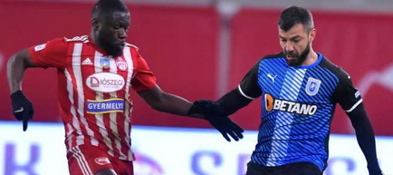 Liga 1 - Etapa 23: Rezultate şi marcatori